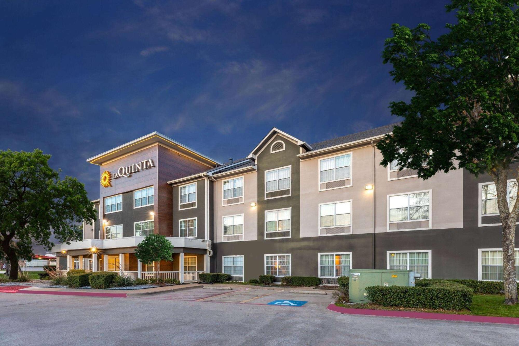 La Quinta By Wyndham Rockwall Eksteriør billede